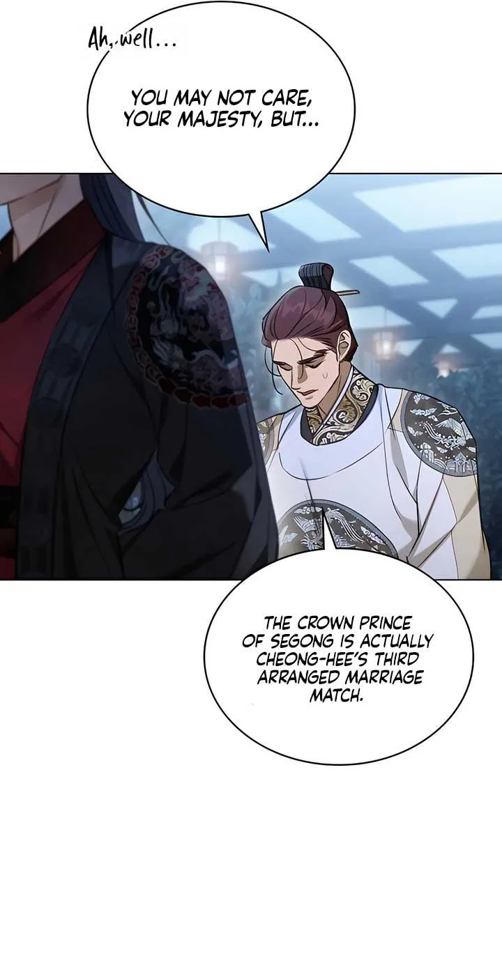 To Tread into Darkness Chapter 33 page 57 - 