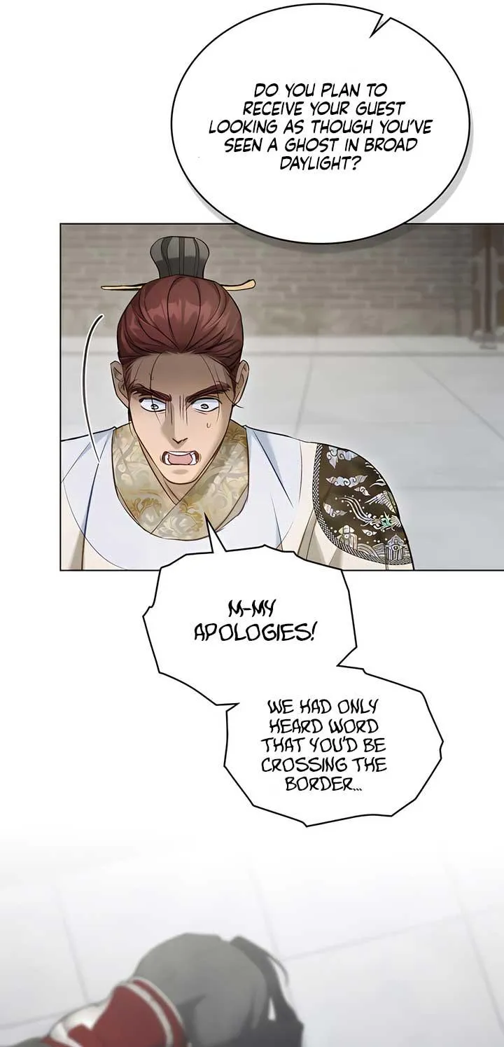 To Tread into Darkness Chapter 33 page 8 - 