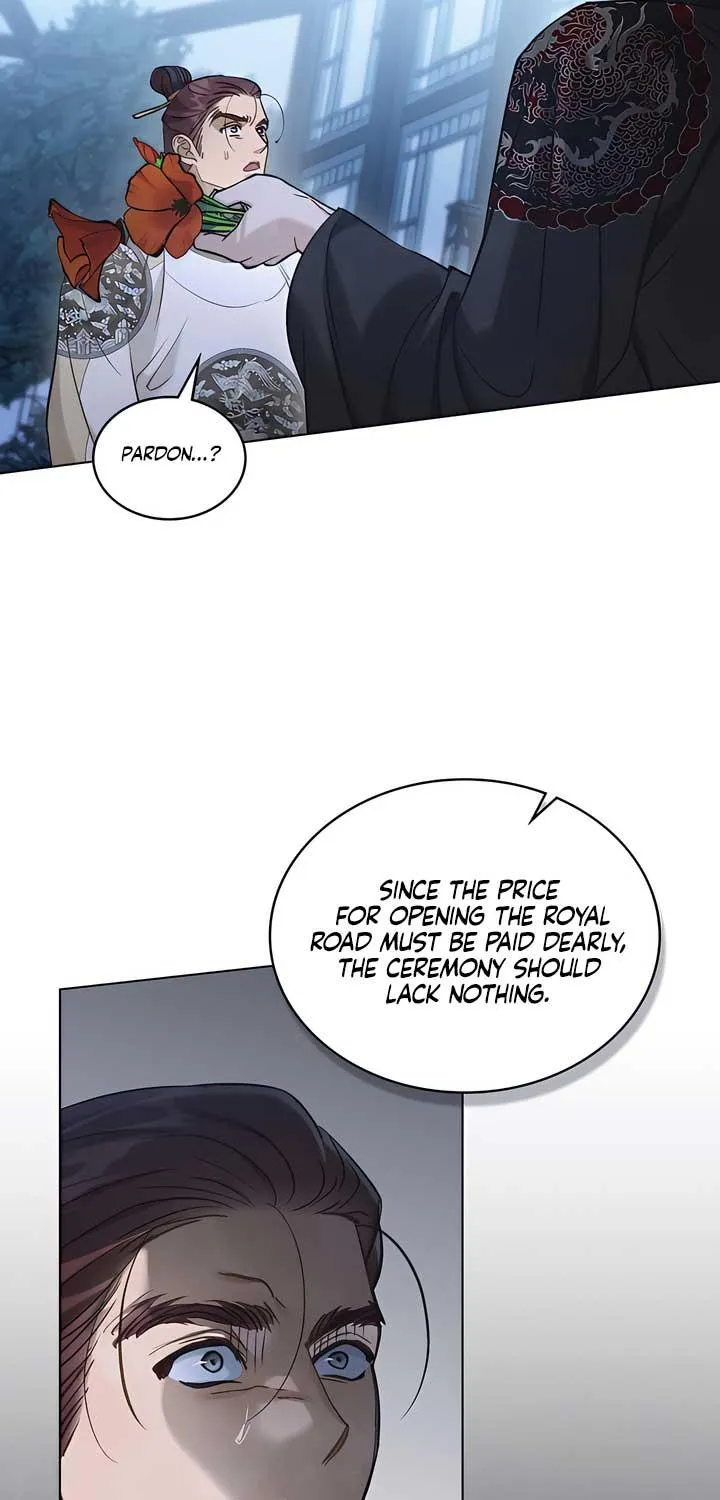 To Tread into Darkness Chapter 33 page 72 - 