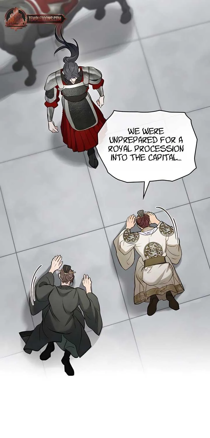 To Tread into Darkness Chapter 33 page 9 - 