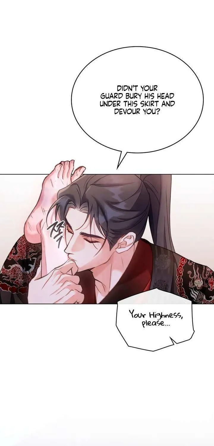 To Tread into Darkness Chapter 34 page 45 - 