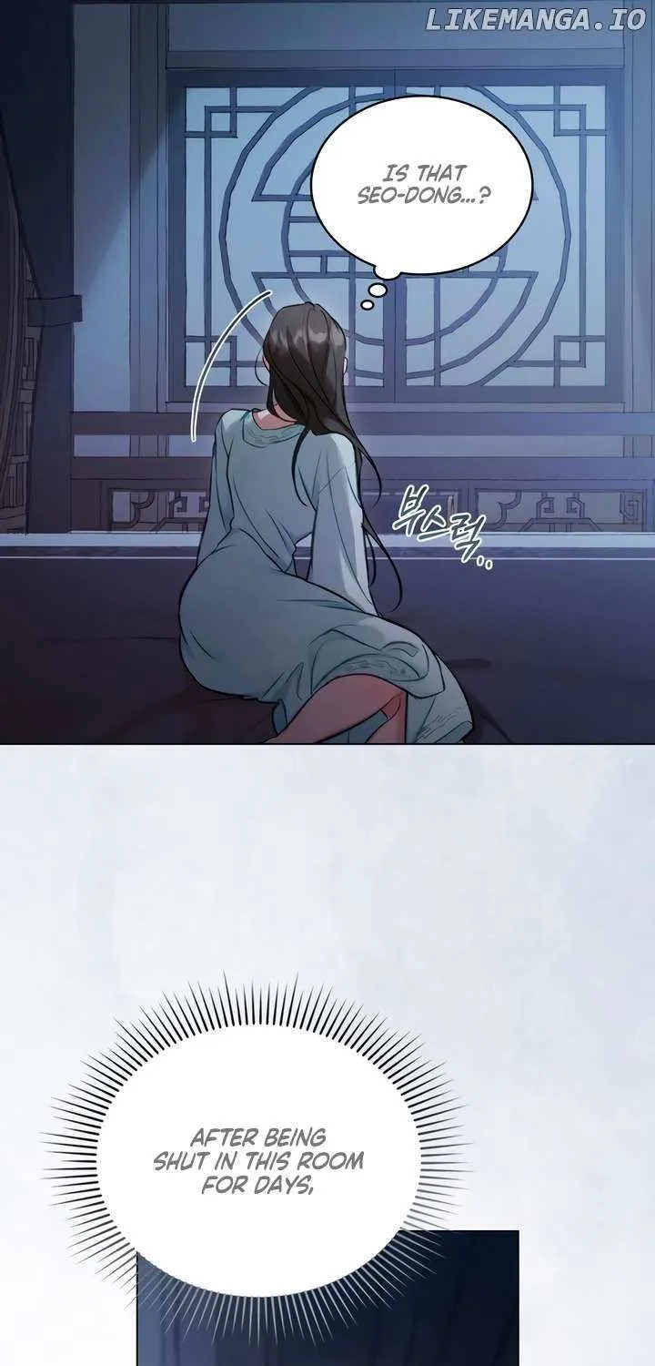 To Tread into Darkness Chapter 34 page 10 - 