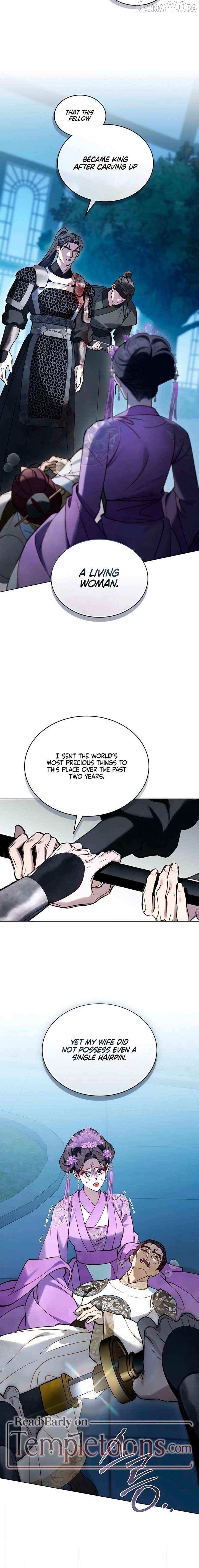 To Tread into Darkness Chapter 40 page 11 - 