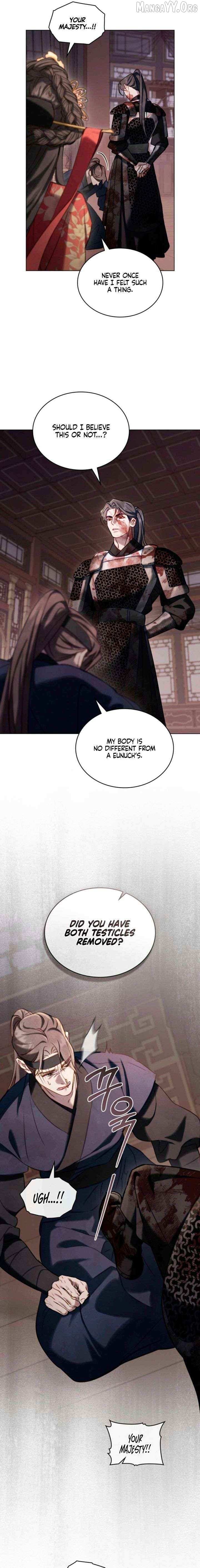 To Tread into Darkness Chapter 41 page 15 - 