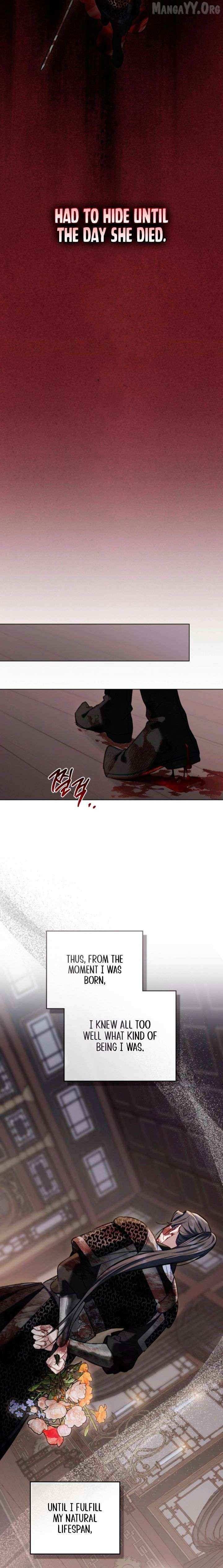 To Tread into Darkness Chapter 41 page 6 - 
