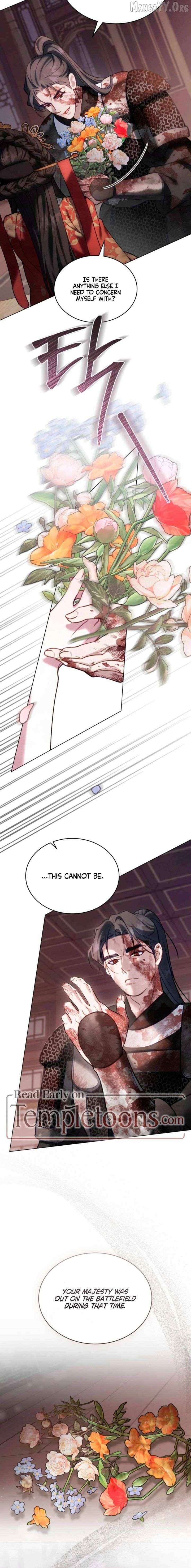 To Tread into Darkness Chapter 41 page 10 - 