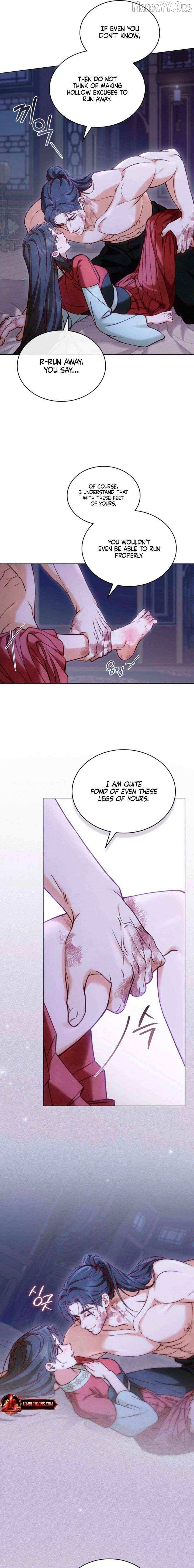 To Tread into Darkness Chapter 42 page 11 - 