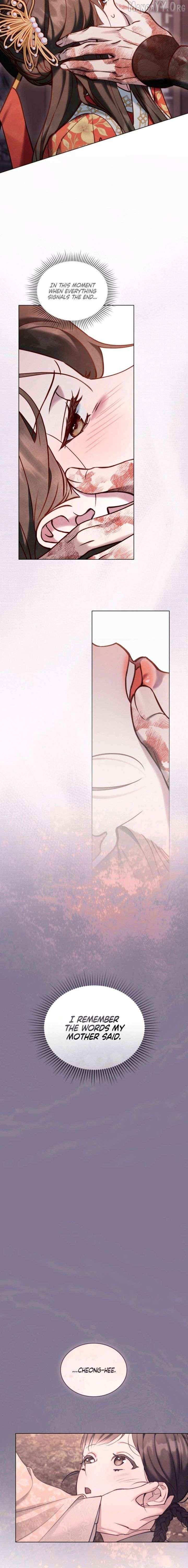 To Tread into Darkness Chapter 42 page 6 - 