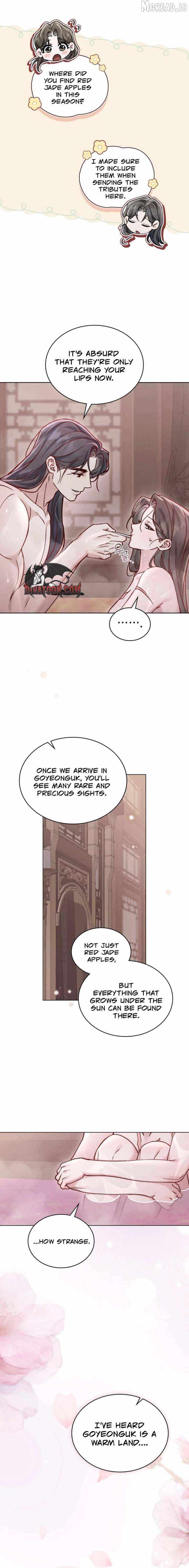 To Tread into Darkness Chapter 45 page 6 - 