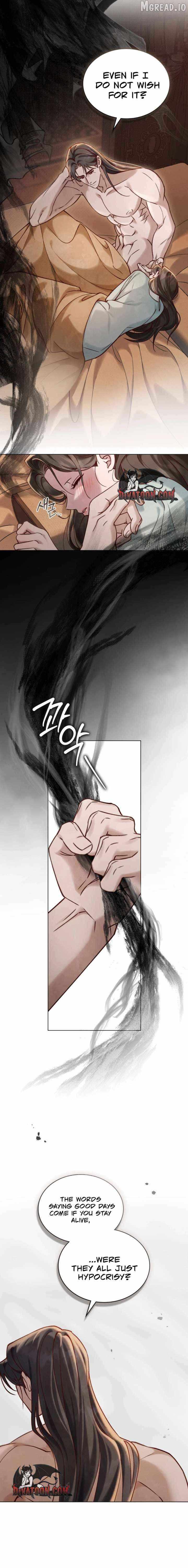 To Tread into Darkness Chapter 45 page 10 - 