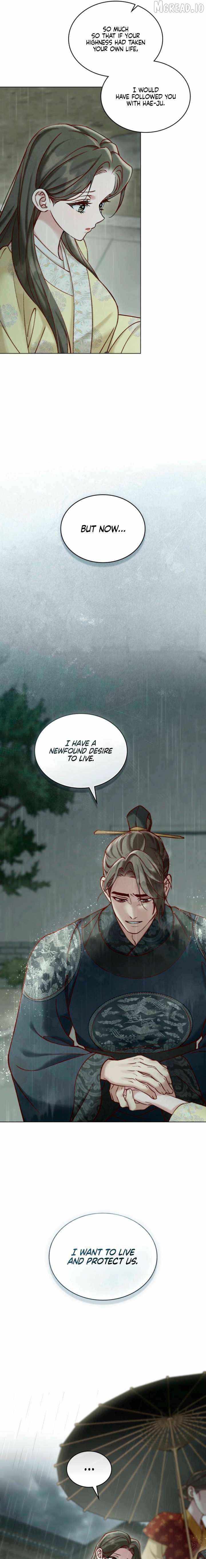 To Tread into Darkness Chapter 47 page 4 - 
