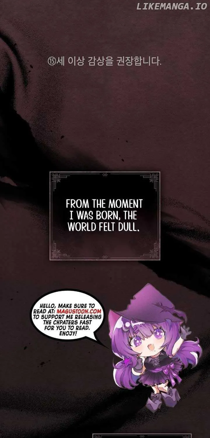 To Tread into Darkness Chapter 5 page 1 - 