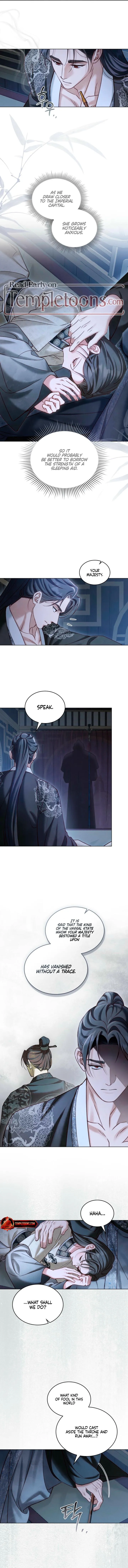 To Tread into Darkness Chapter 53 page 4 - 
