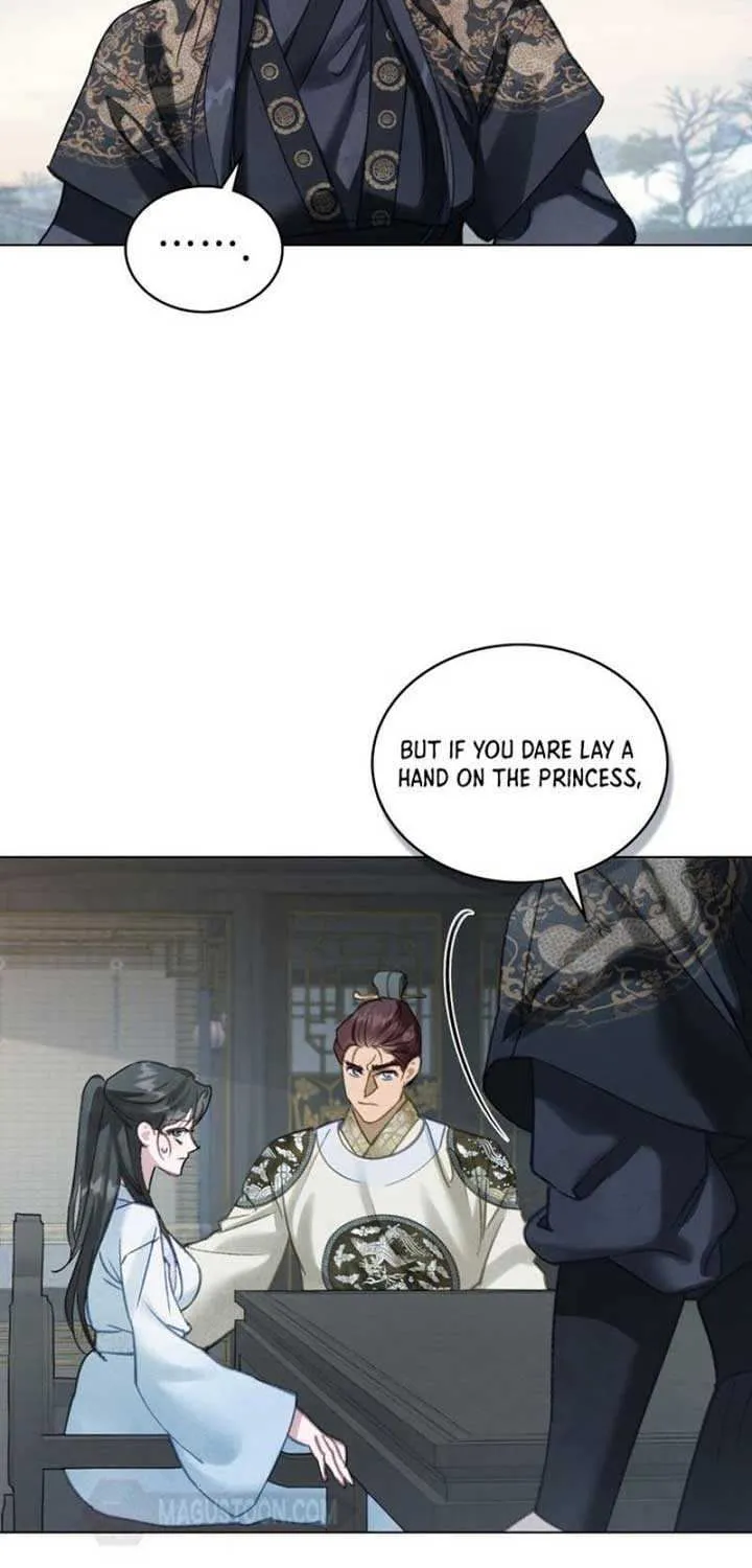 To Tread into Darkness Chapter 8 page 42 - 