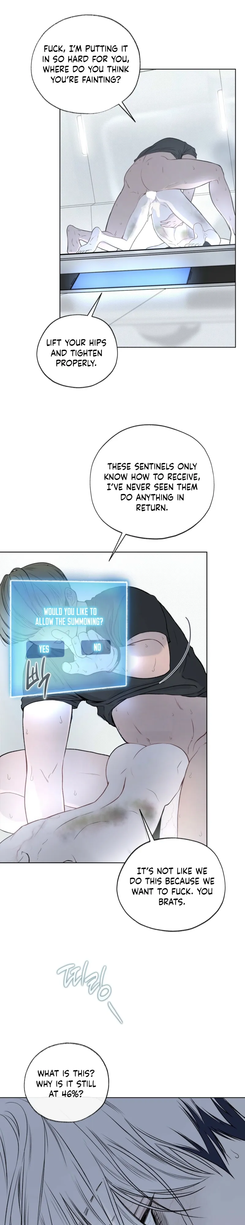To You at Dawn Chapter 1 page 11 - 