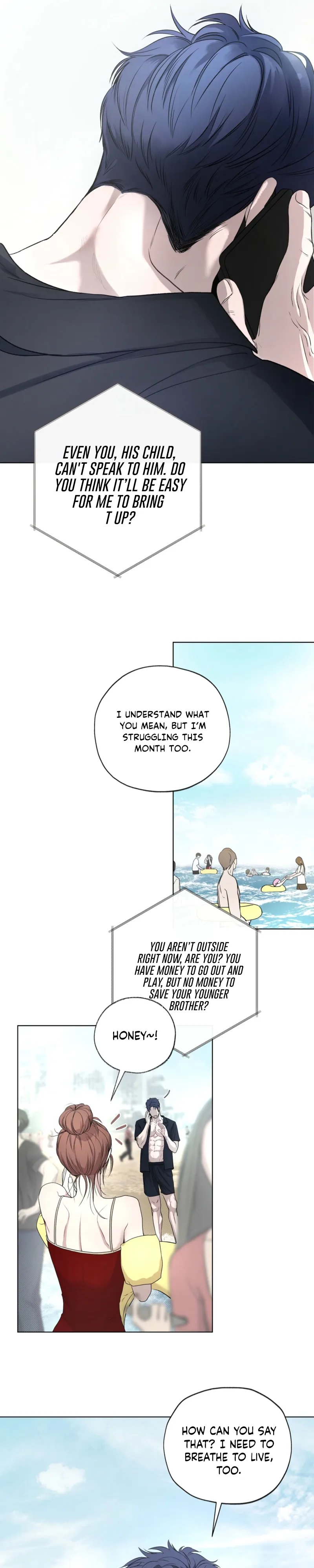To You at Dawn Chapter 1 page 13 - 