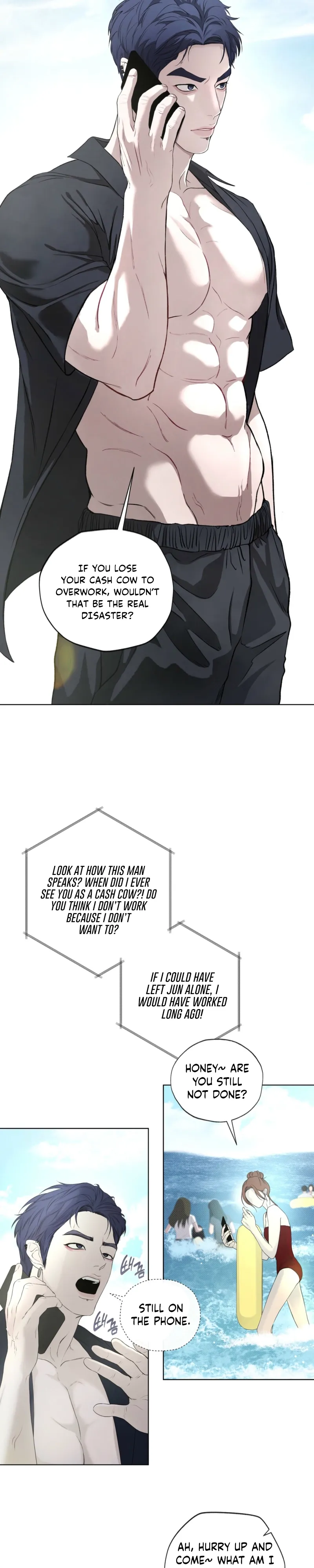 To You at Dawn Chapter 1 page 14 - 
