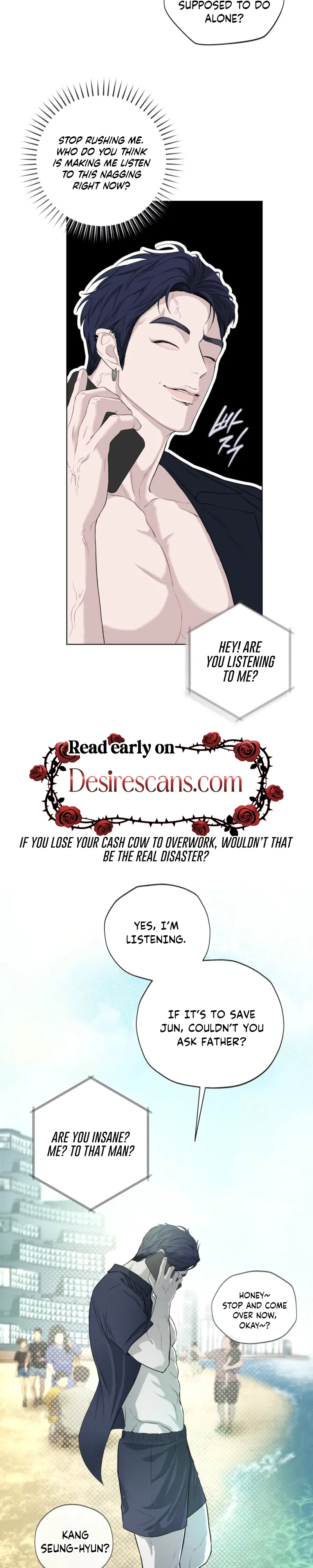 To You at Dawn Chapter 1 page 15 - 