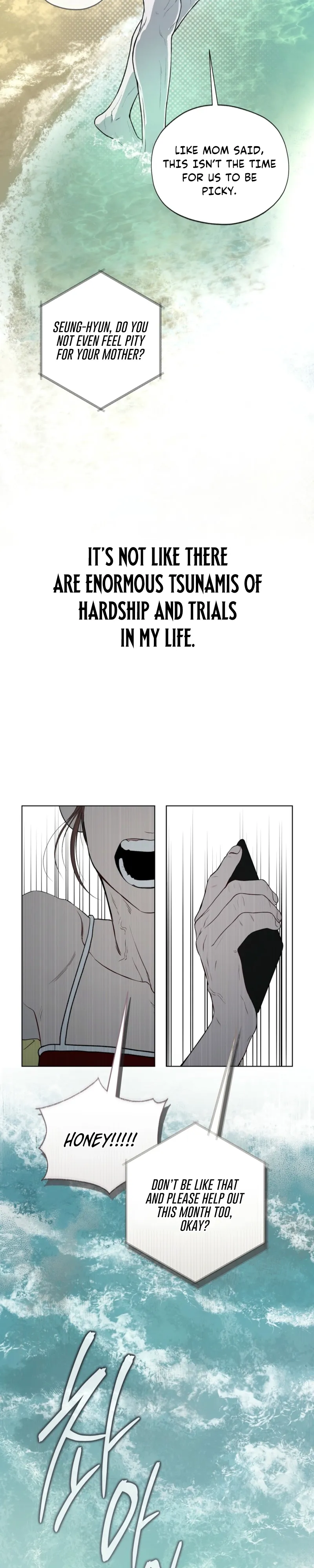 To You at Dawn Chapter 1 page 16 - 