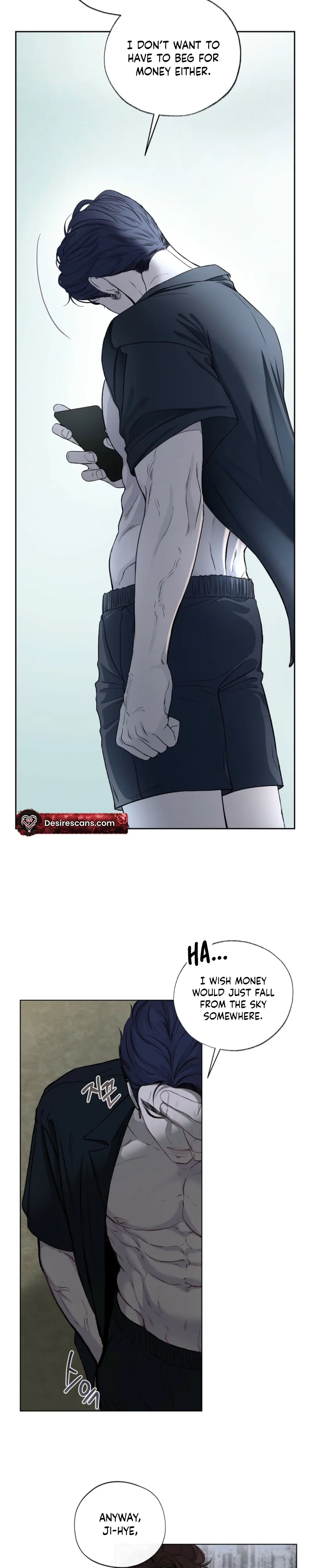 To You at Dawn Chapter 1 page 18 - 