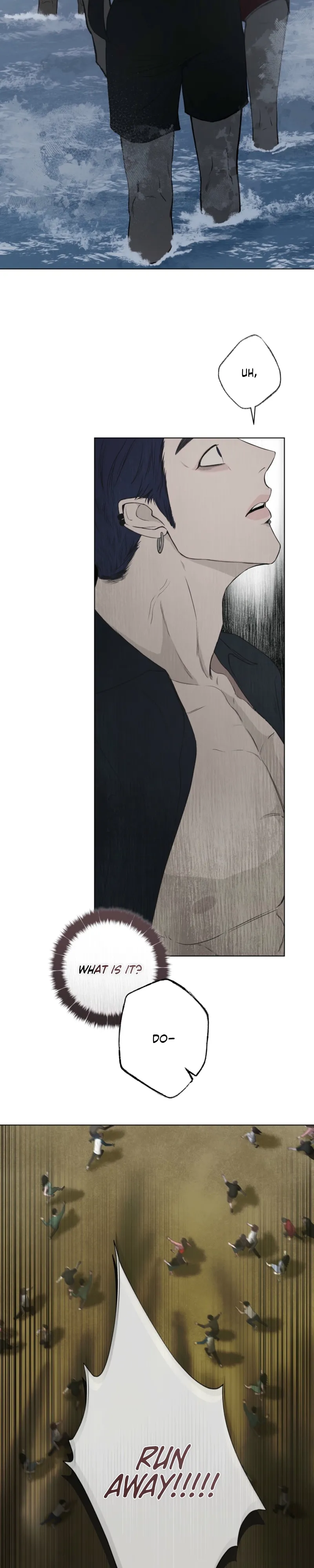 To You at Dawn Chapter 1 page 20 - 