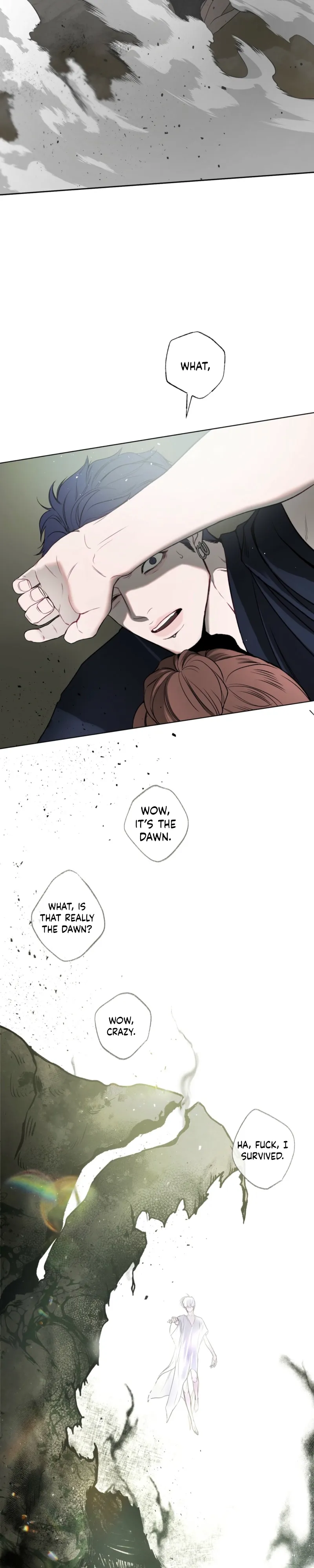 To You at Dawn Chapter 1 page 27 - 