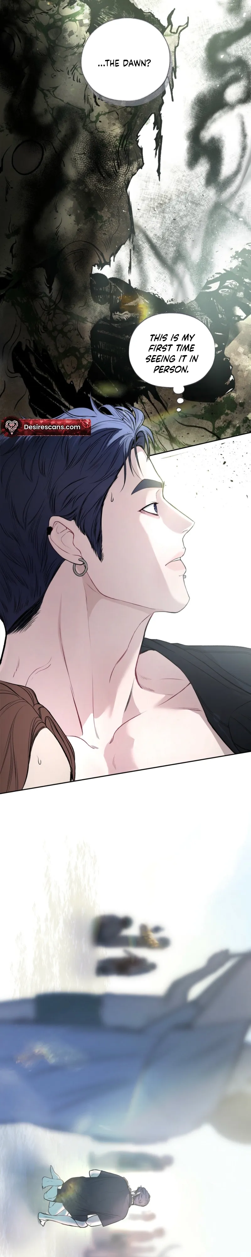 To You at Dawn Chapter 1 page 28 - 