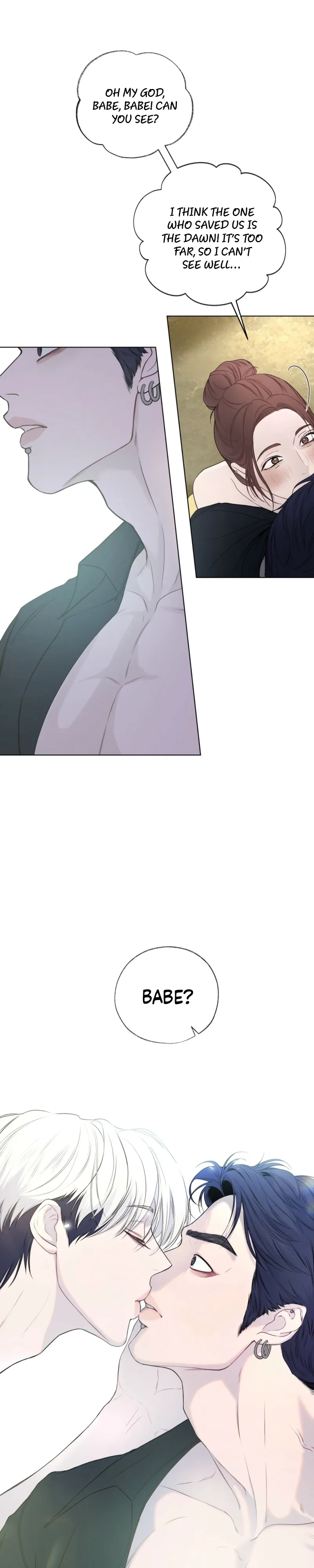 To You at Dawn Chapter 1 page 33 - 