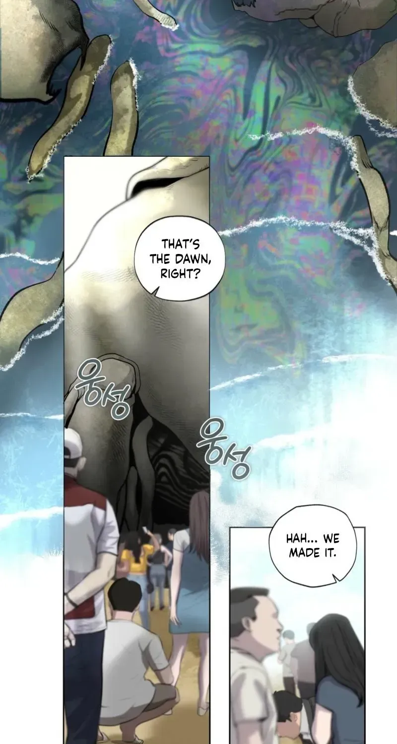 To You at Dawn Chapter 2.1 page 4 - 