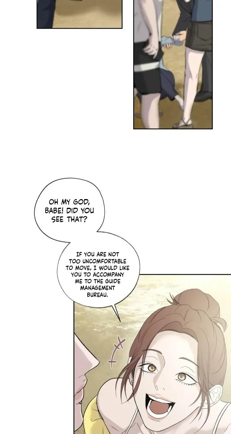 To You at Dawn Chapter 2.1 page 5 - 