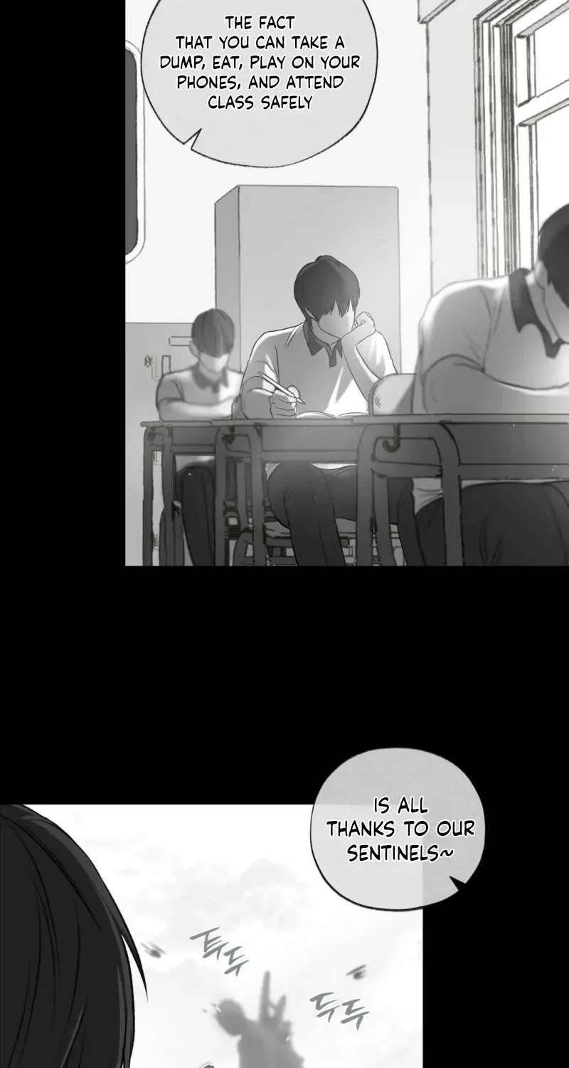 To You at Dawn Chapter 2.1 page 43 - 