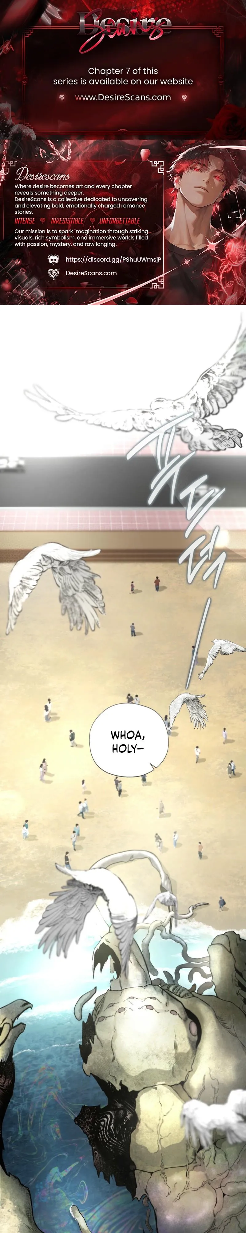 To You at Dawn Chapter 2 page 1 - 
