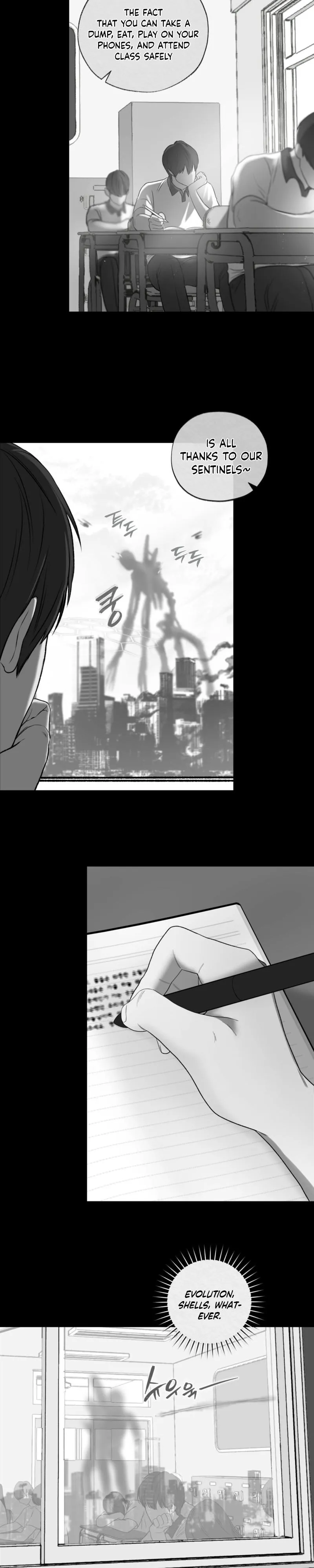 To You at Dawn Chapter 2 page 15 - 