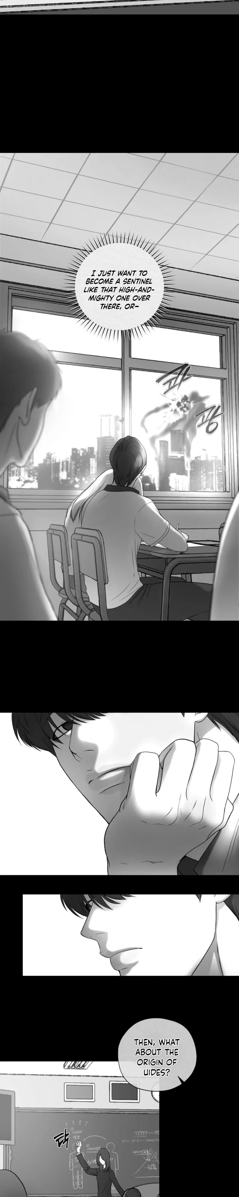 To You at Dawn Chapter 2 page 16 - 