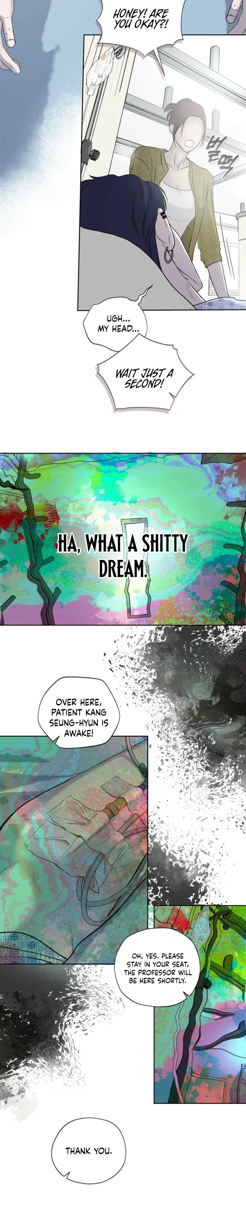To You at Dawn Chapter 2 page 20 - 