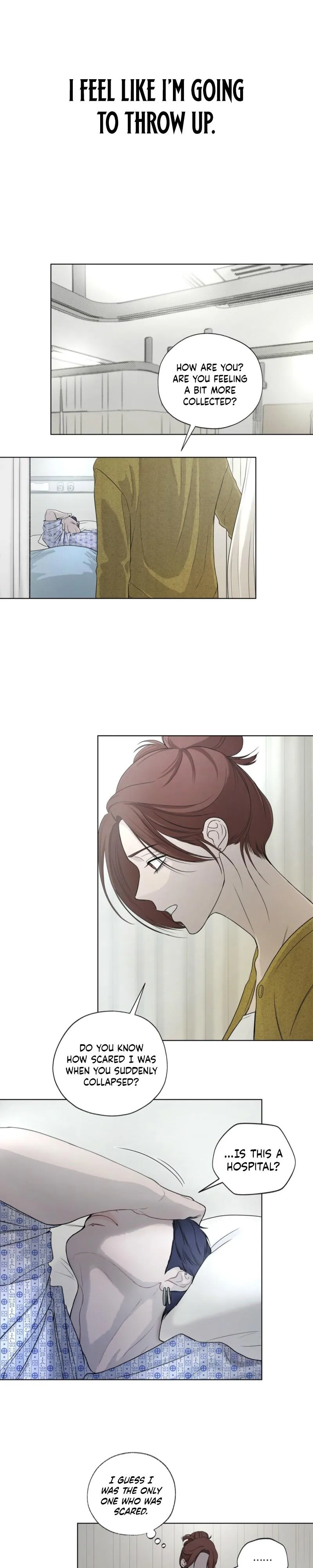 To You at Dawn Chapter 2 page 21 - 
