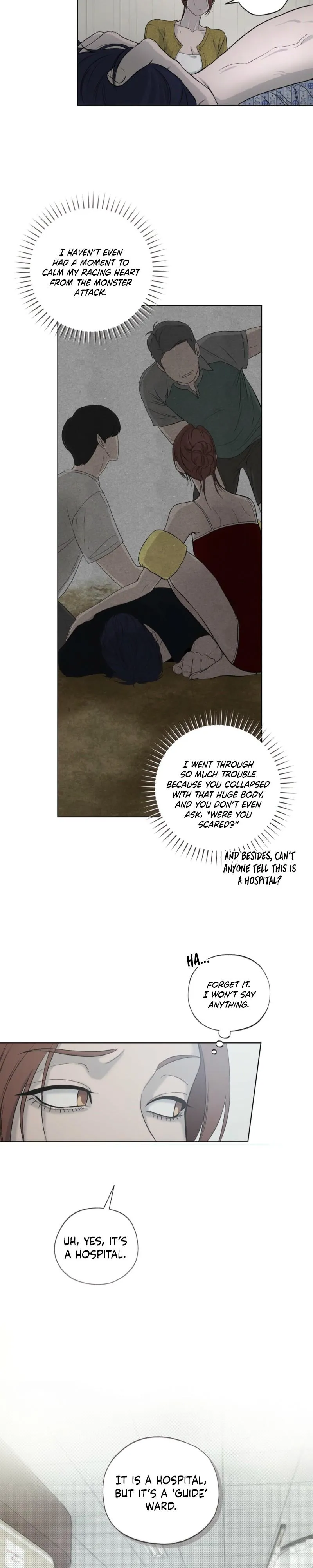 To You at Dawn Chapter 2 page 22 - 