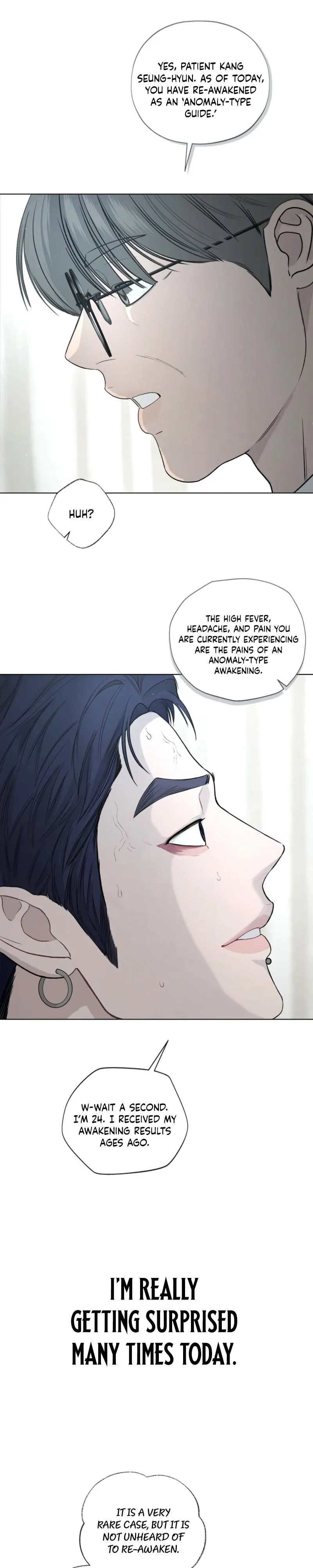 To You at Dawn Chapter 2 page 25 - 