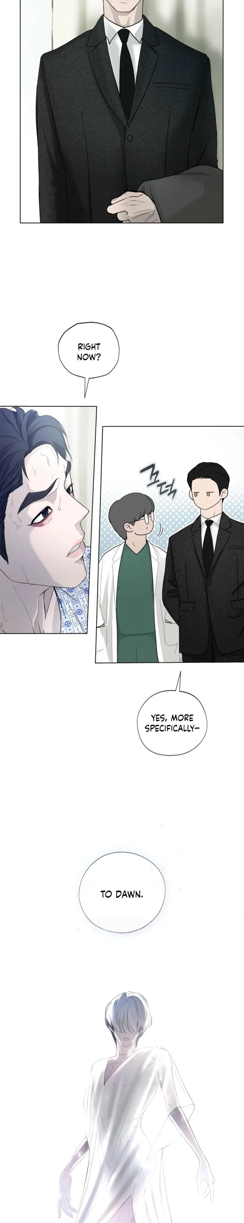 To You at Dawn Chapter 2 page 27 - 