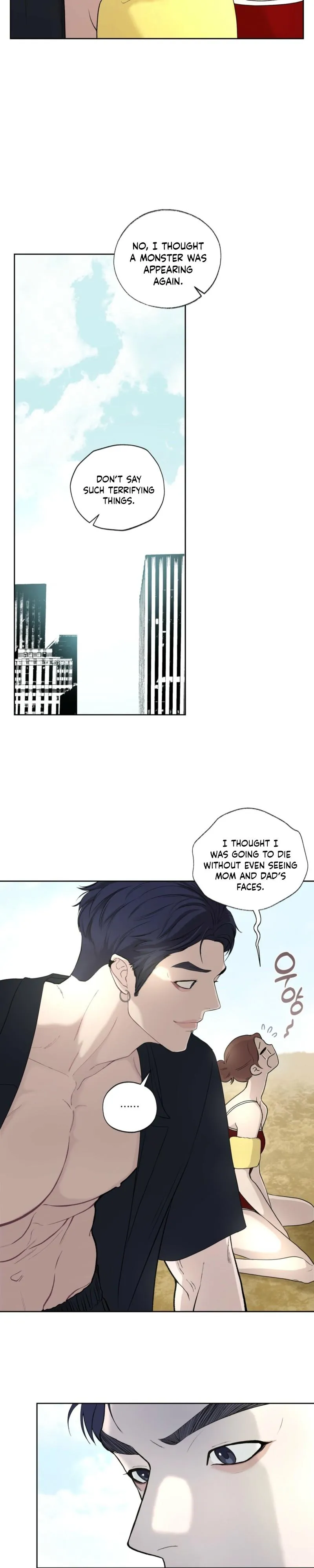 To You at Dawn Chapter 2 page 6 - 