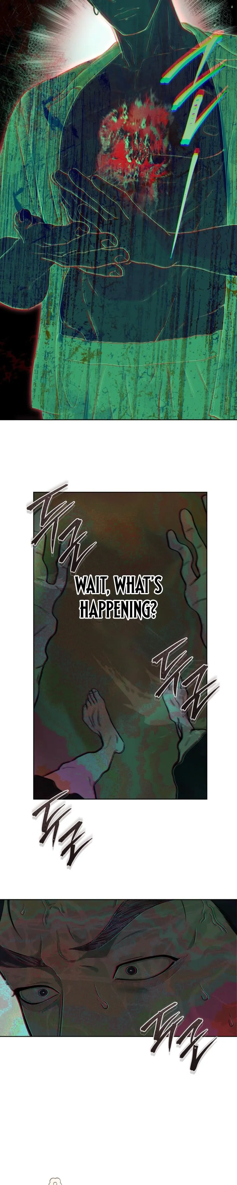To You at Dawn Chapter 2 page 8 - 