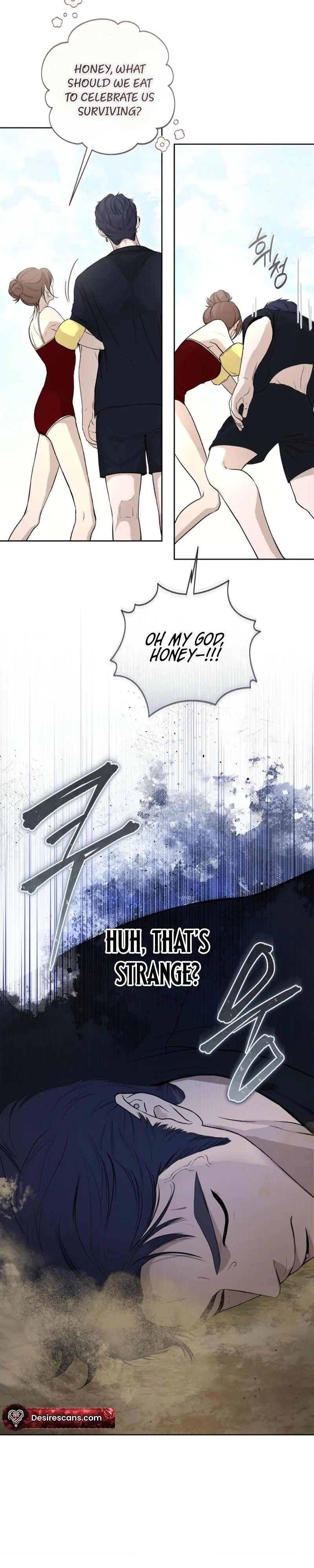 To You at Dawn Chapter 2 page 9 - 
