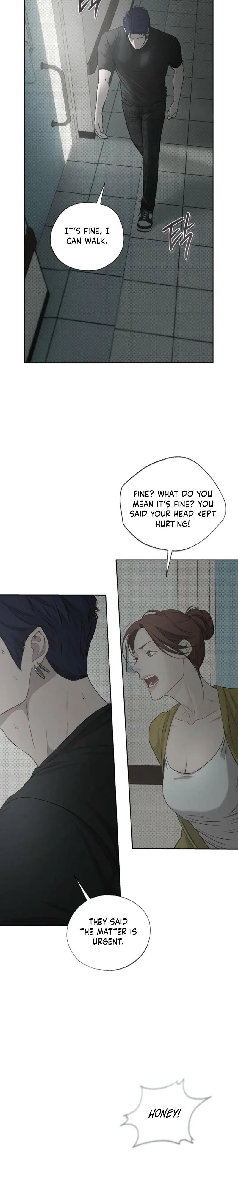 To You at Dawn Chapter 3 page 2 - 
