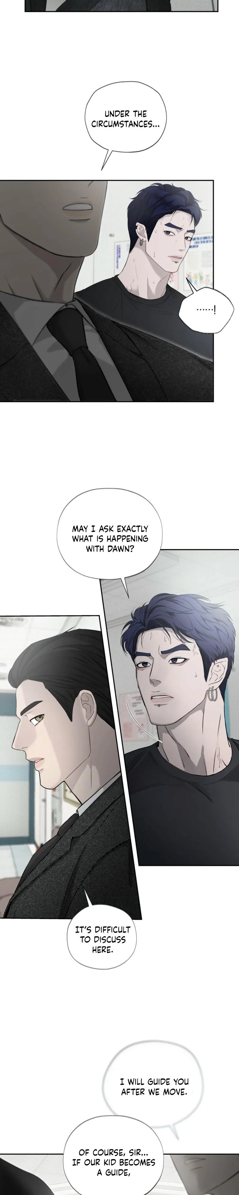 To You at Dawn Chapter 3 page 11 - 