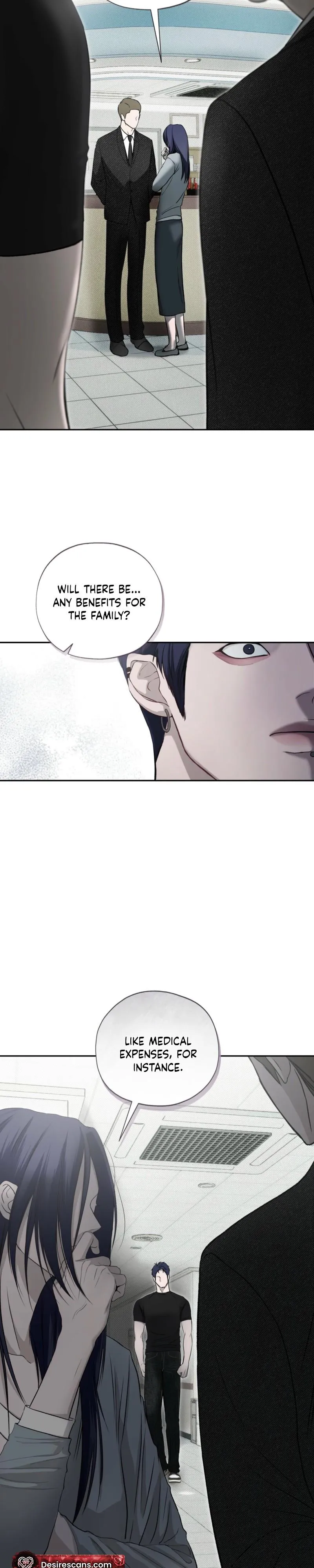 To You at Dawn Chapter 3 page 12 - 