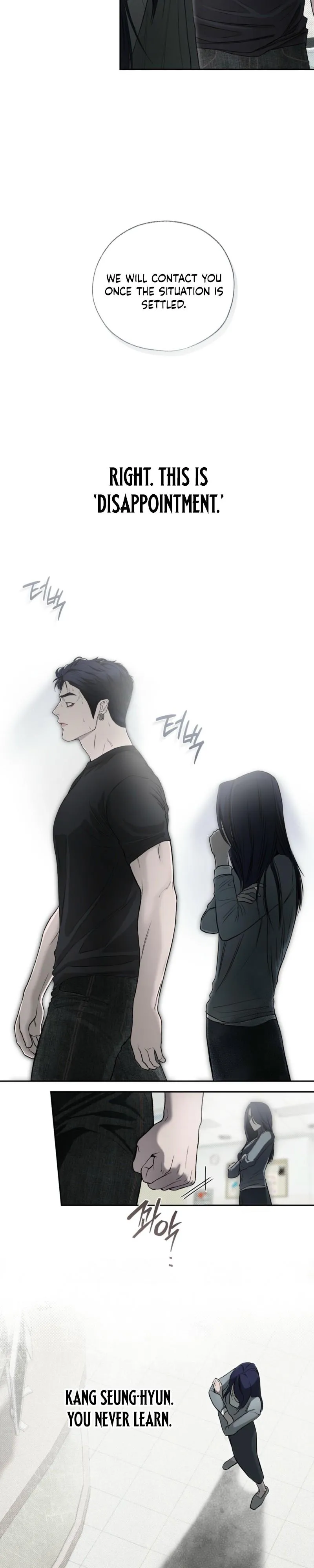 To You at Dawn Chapter 3 page 16 - 