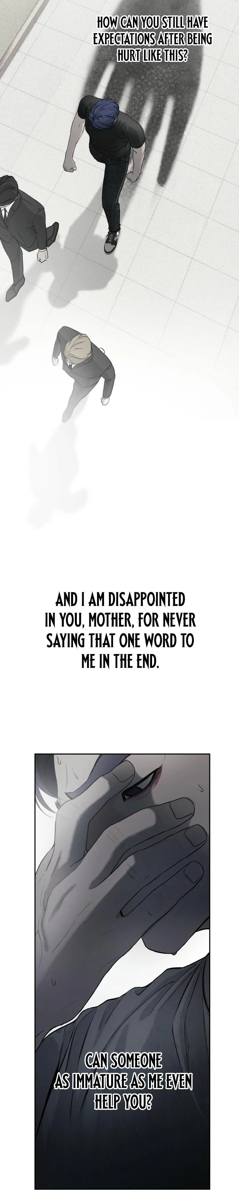 To You at Dawn Chapter 3 page 17 - 