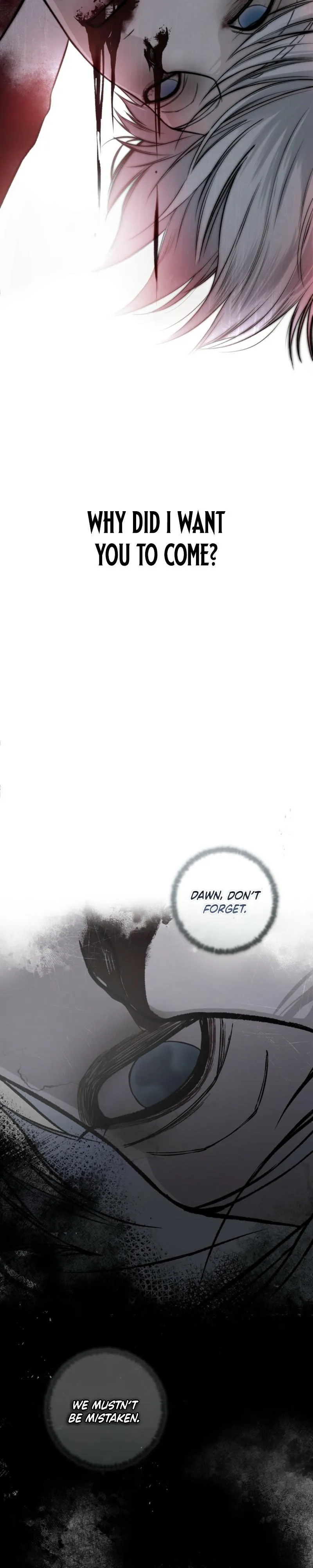 To You at Dawn Chapter 3 page 22 - 