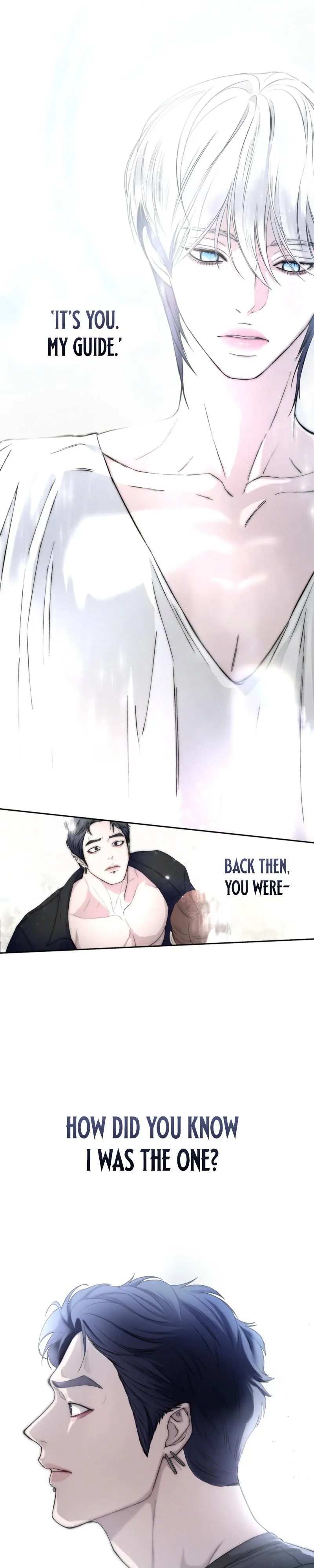 To You at Dawn Chapter 3 page 4 - 