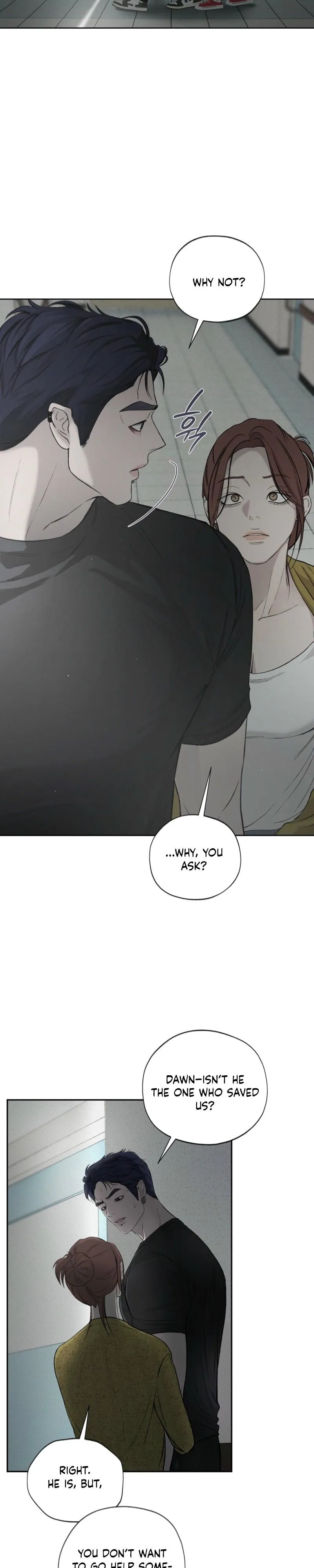 To You at Dawn Chapter 3 page 6 - 